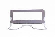 Барьер для кровати DreamBaby Nicole 150х50 см серый