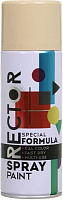 Эмаль RECTOR 400 мл 1001 бежевая