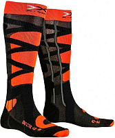 Шкарпетки X-Bionic SKI CONTROL 4.0 XS-SSKCW19U-G047 помаранчевий р.42-44