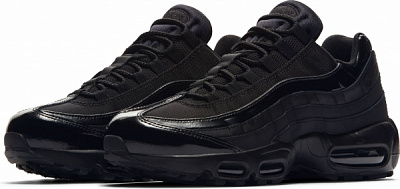 Кроссовки Nike WMNS AIR MAX 95 307960-010 р.US 10 черный