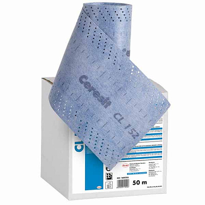 Стрічка гідроізоляційна CL 152 Ceresit