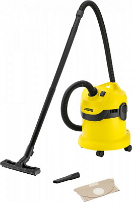 Пилосос Karcher WD 2 (4039784977655) 1.629-761.0