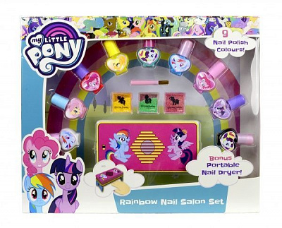 Набор для маникюра Markwins Радуга MLP