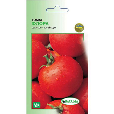 Семена Томат Флора 0.5 г