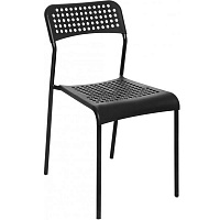 Стул Fenglian Hole черный 770x390x380 мм