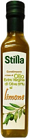 Масло оливковое STILLA Extra Vergine с лимоном 250 мл 