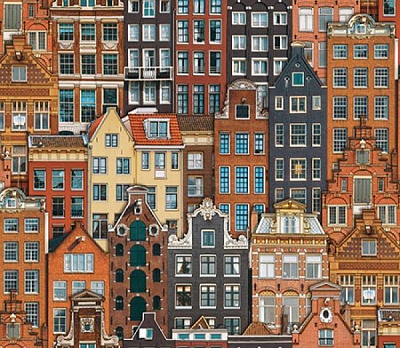 Обои виниловые на бумажной основе ADAWALL Anka 1618-3 1,06x15,6 м