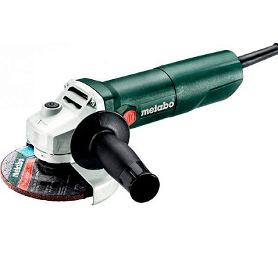 Шліфмашина кутова Metabo W650-125