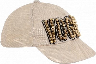 Кепка для девочек Pampona 21 L 18 р.50 желтый 