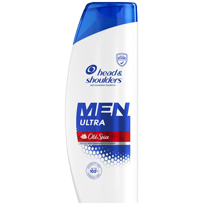 Шампунь Head & Shoulders Ultra Old Spice 330 мл