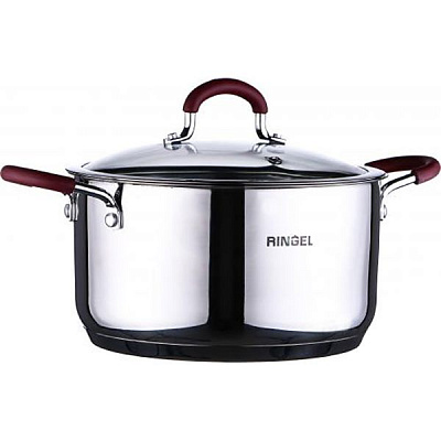 Кастрюля Ringel Ingrid 18 см 2.5 л (RG-2001-18)