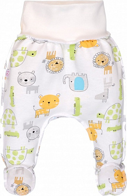 Повзунки Татошка р.56 білий 0302207афр