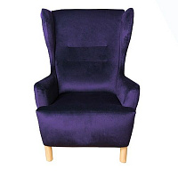 Кресло Марбет Muno Kronos 37 фиолетовый 