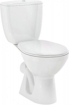 Компакт Cersanit Mito Red P011 с сиденьем