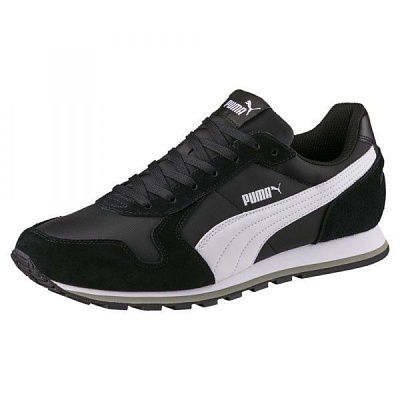 Кроссовки Puma ST Runner NL 35673807 р.UK 8 черный