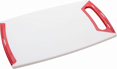 Доска кухонная с ручкой прямоугольная 30x18 см Zeller