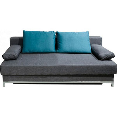 Диван прямой AMF Art Metal Furniture Стелс серый 1980x970x710 мм