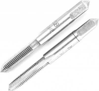 Мітчик ручний M5  ЛІЗ 2 шт. 8403