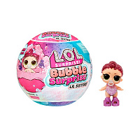 Ігровий набір L.O.L. SURPRISE! з лялькою серії Color Change Bubble Surprise S3 Сестрички 119791