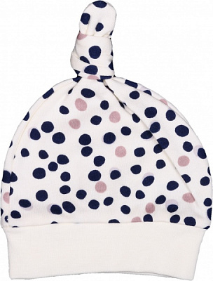 Шапочка Baby Veres Leo р.38 синий