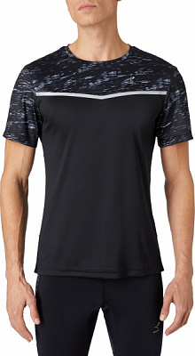 Футболка Energetics Aksel III ux 415950-900915 р.2XL черный