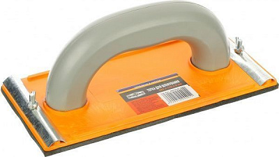 Терка шліфувальна із затискачем Montero MN-SB-225-5