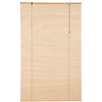 Ролета Bella Vita 120x160 см Рогожка натуральна