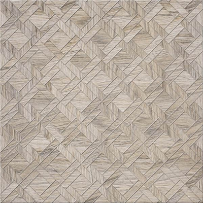 Плитка Cersanit Егзор сірий пар 42x42