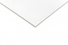 Плита підвісної стелі Brilliant біла матова 595х595 мм 