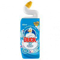 Засіб для чищення унітаза Туалетный утенок 5 в 1 Морський 00 