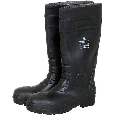 Сапоги Delta Plus Amazone S5 р.40 AMAZOS5NO40 черный