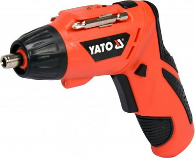 Викрутка акумуляторна YATO YT-82760