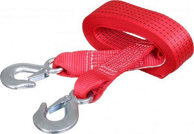 Трос буксирувальний Auto Assistance 5 м 5 т AA-WS05A