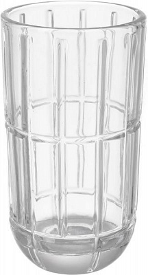 Ваза скляна Crystal Beatrice 18 см YIWU