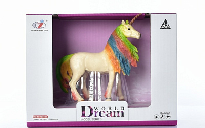 Фигурка NEW CANNA Единорог Q9899-Y20-B 