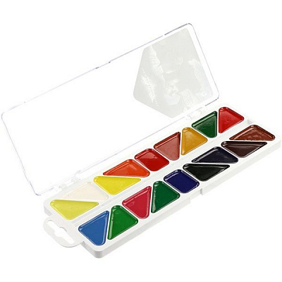 Акварель Rio 18 кольорів