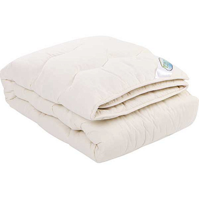 Одеяло шерстяное 140x205 см