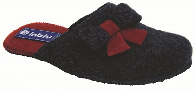 Тапки домашние Inblu EF-2I р.36-41 синий 