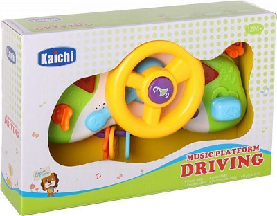 Іграшка розвивальна Shantou За кермом зі звуком I795905