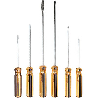 Набор отверток Top Tools 39D106 6 шт