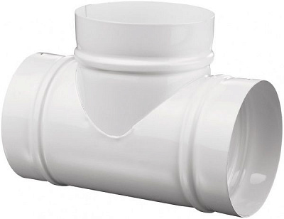 Трійник  ВЕНТС ТМ 100 421