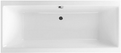 Ванна акрилова Excellent Pryzmat WAEX.PRY16WH 160,5x75,5 з ніжками
