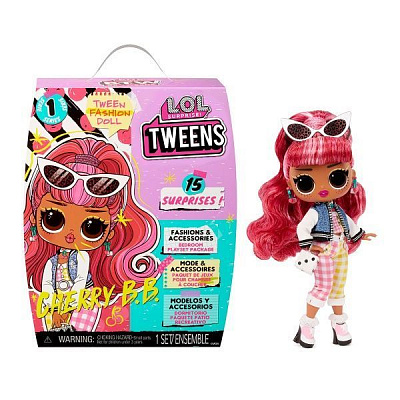 Ляльковий набір L.O.L. SURPRISE! Tweens Черрі-Леді