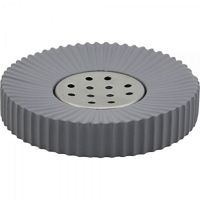 Мыльница Trento Paint Grey 58816