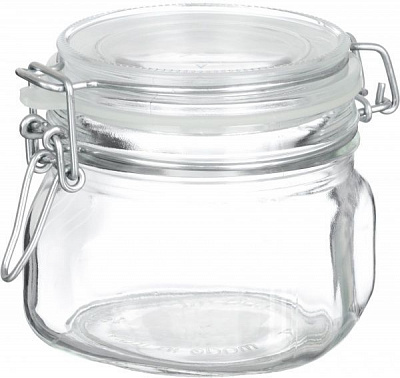 Банка для продуктов Gourmet Ermetico 500 мл 17209320 Borgonovo