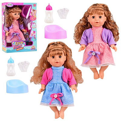 Кукла L-8034G с аксессуарами (в ассортименте)