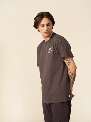 Футболка Outhorn TSHIRT M465 OTHSS23TTSHM465-50S р.2XL коричневый