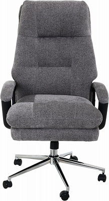 Кресло офисное Центр Меблів Джеймс BS-7510-2 серый