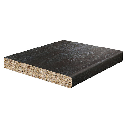 Стільниця LuxeForm S496 1525x600x28 мм готика