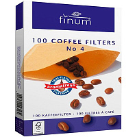 Фильтр для кофеварок Finum №4